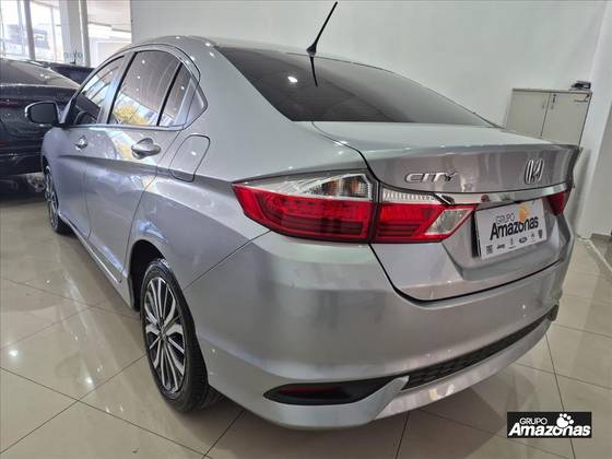 HONDA CITY 1.5 EX 16V FLEX 4P AUTOMÁTICO HONDA CITY 1.5 EX 16V FLEX 4P AUTOMÁTICO